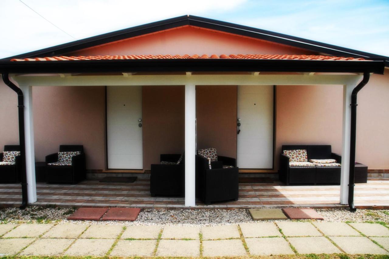 Marechiaro Paestum Hotel Exterior foto