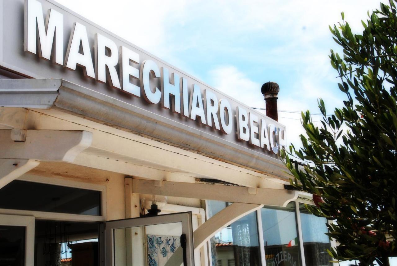 Marechiaro Paestum Hotel Exterior foto