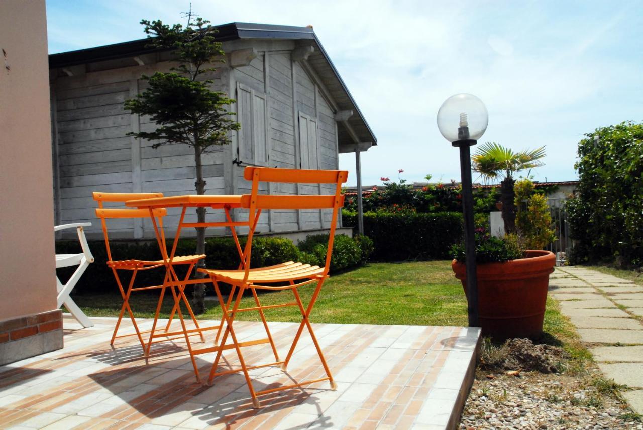 Marechiaro Paestum Hotel Exterior foto