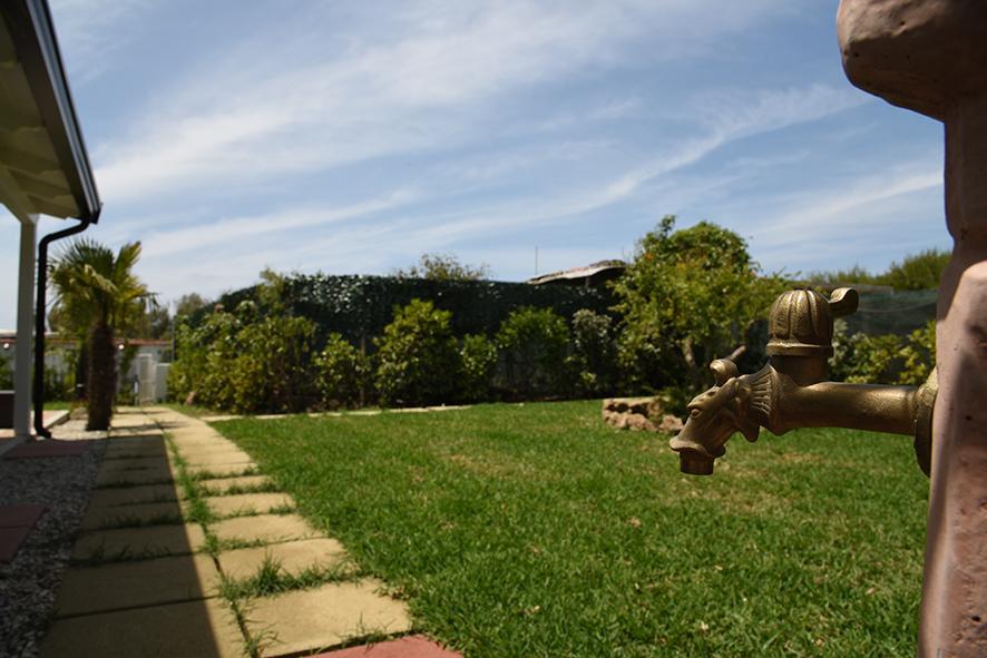 Marechiaro Paestum Hotel Exterior foto