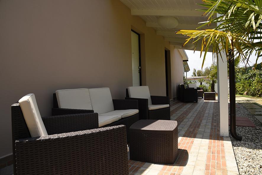 Marechiaro Paestum Hotel Exterior foto